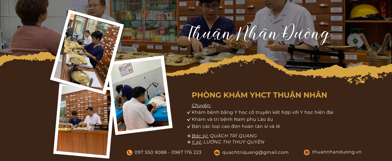 THUẬN NH&Acirc;N ĐƯỜNG