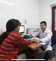 Chị Mai - 55 tuổi