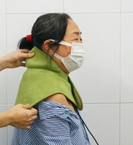 C&ocirc; Hồng - 70 tuổi