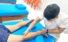 Điều trị suy giãn tĩnh mạch chân