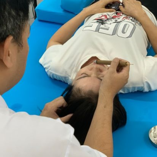 Cứu ngải điều trị mất ngủ