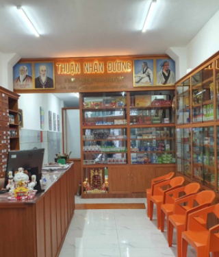 Thuận Nh&acirc;n Đường