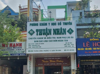 Phòng Khám Thuận Nhân – Địa Chỉ Tin Cậy Chăm Sóc Sức Khỏe Toàn Diện