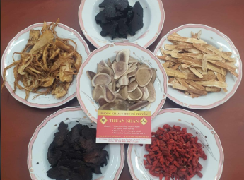 Bài thuốc ngâm rượu hay "CƯỜNG DƯƠNG DƯỢC TỦU"
