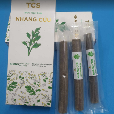 Kết hợp cứu ngải điều trị v&ocirc; sinh nữ