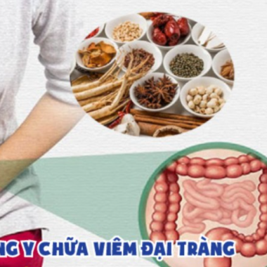 Chữa vi&ecirc;m đại tr&agrave;ng bằng đ&ocirc;ng y cực kỳ hiệu quả