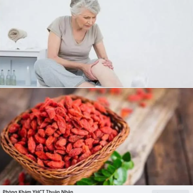 Thuốc bổ tăng cường sức khỏe cho người cao tuổi