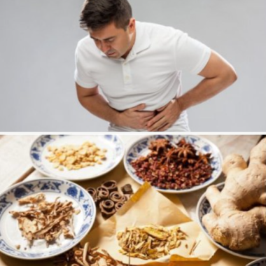 Vi&ecirc;m dạ d&agrave;y theo Y Học Cổ Truyền