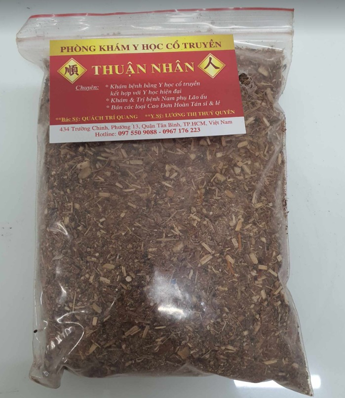 Phương pháp bó thuốc Y học cổ truyền trong điều trị các bệnh cơ xương khớp