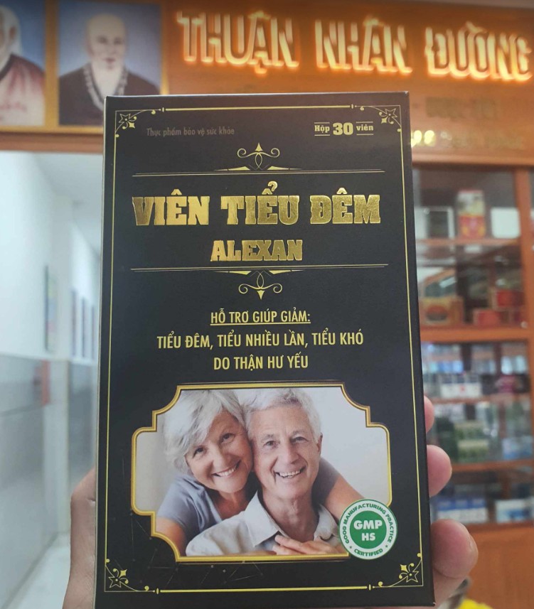 Tiểu Đêm và cách điều trị