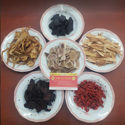 Cường dương dược tửu