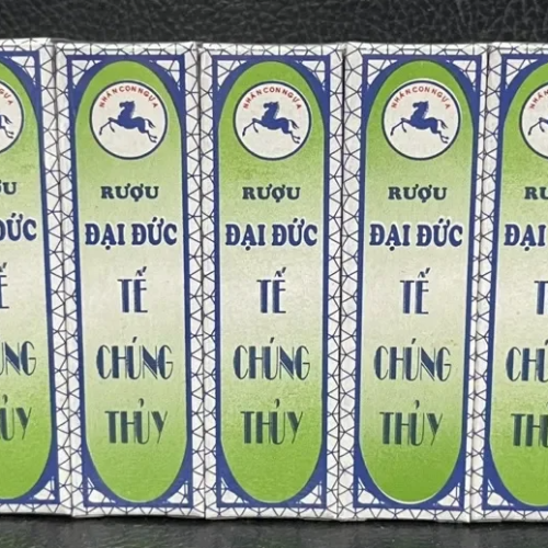 Tế Ch&uacute;ng Thuỷ Đại Đức ĐAU BỤNG ĐẦY HƠI ĂN KH&Ocirc;NG TI&Ecirc;U- chai 6ml