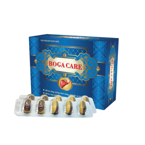 Bổ gan BOGA CARE