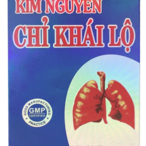Dung dịch uống Kim Nguy&ecirc;n Chỉ Kh&aacute;i Lộ hộp 1 chai 300ml