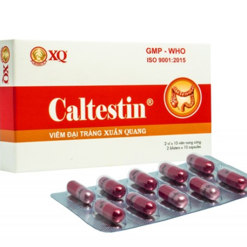 CALTESTIN &ndash; VI&Ecirc;M ĐẠI TR&Agrave;NG XU&Acirc;N QUANG