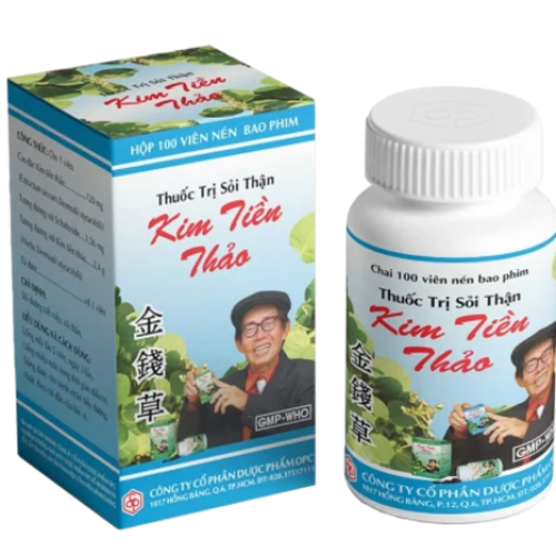 Kim Tiền Thảo OPC