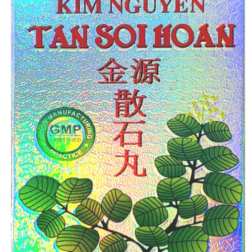 VI&Ecirc;N TAN SỎI KIM NGUY&Ecirc;N ĐƯỜNG - HỔ TRỢ TAN SỎI THẬN - SỎI B&Agrave;NG QUANG - SỎI ĐƯỜNG TIẾT NIỆU