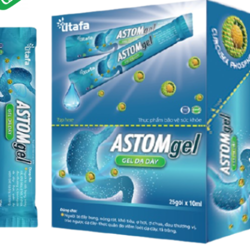GEL DẠ D&Agrave;Y ASTOMGEL